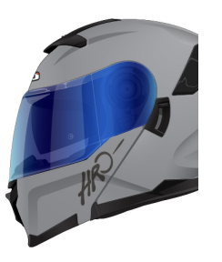 CASCO ABATIBLE HRO 3440DV SOLID TALLA XL
