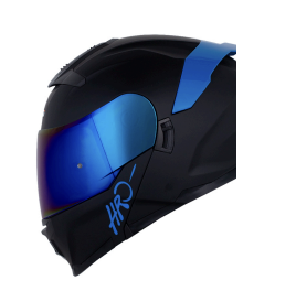 CASCO ABATIBLE HRO 3440DV SOLID TALLA XL