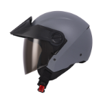 CASCO ABIERTO ICH 102 GRIS TALLA XL