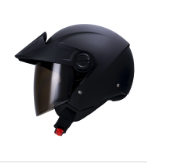CASCO ABIERTO ICH 102 GRIS TALLA XL
