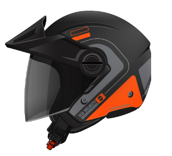 CASCO ABIERTO ICH 102 BLUR TALLA XL