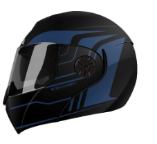 CASCO ABATIBLE ICH 3110 REPLACED TALLA XL