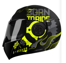 CASCO ABATIBLE ICH 3110 SPEED_UP TALLA L