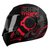 CASCO ABATIBLE ICH 3110 SPEED_UP TALLA XL