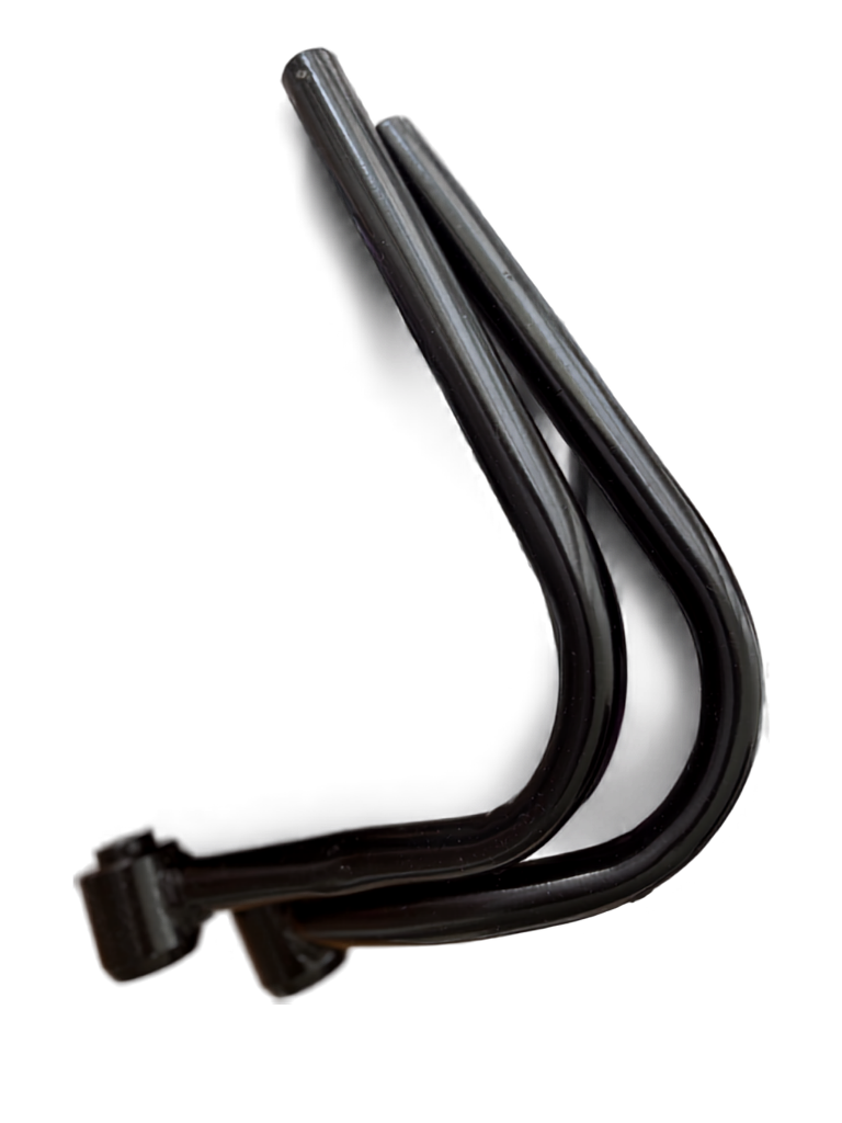 SOPORTE METALICO DE CORTAVIENTOS NITRUS