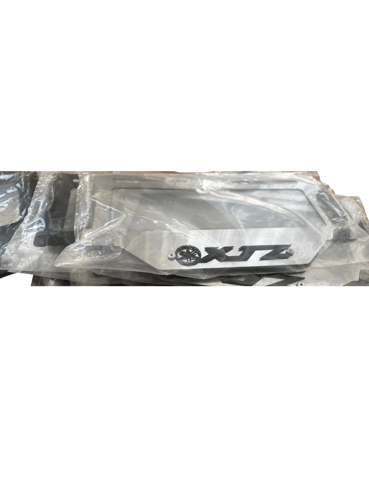 PORTA PLACA XTZ