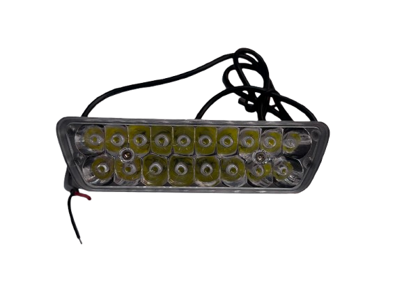 EXPLORADORA MULTILED LUZ BLANCA