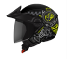 CASCO ABIERTO ICH 102 GARUS TALLA L