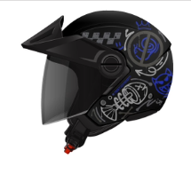 CASCO ABIERTO ICH 102 GARUS TALLA XL