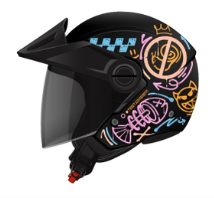 CASCO ABIERTO ICH 102 GARUS TALLA XL TRIVALS
