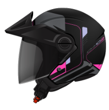 CASCO ABIERTO ICH 102 K-NALES TALLA M