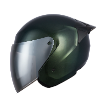 CASCO ABIERTO ICH 101_SP SOLID CAMALEON TALLA M