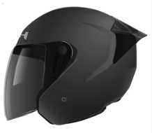 CASCO ABIERTO ICH 101_SP SOLID TALLA L