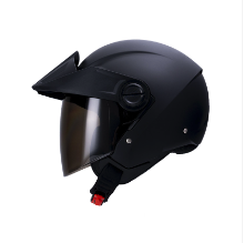 CASCO ABIERTO ICH 102 SOLID TALLA XL MATE